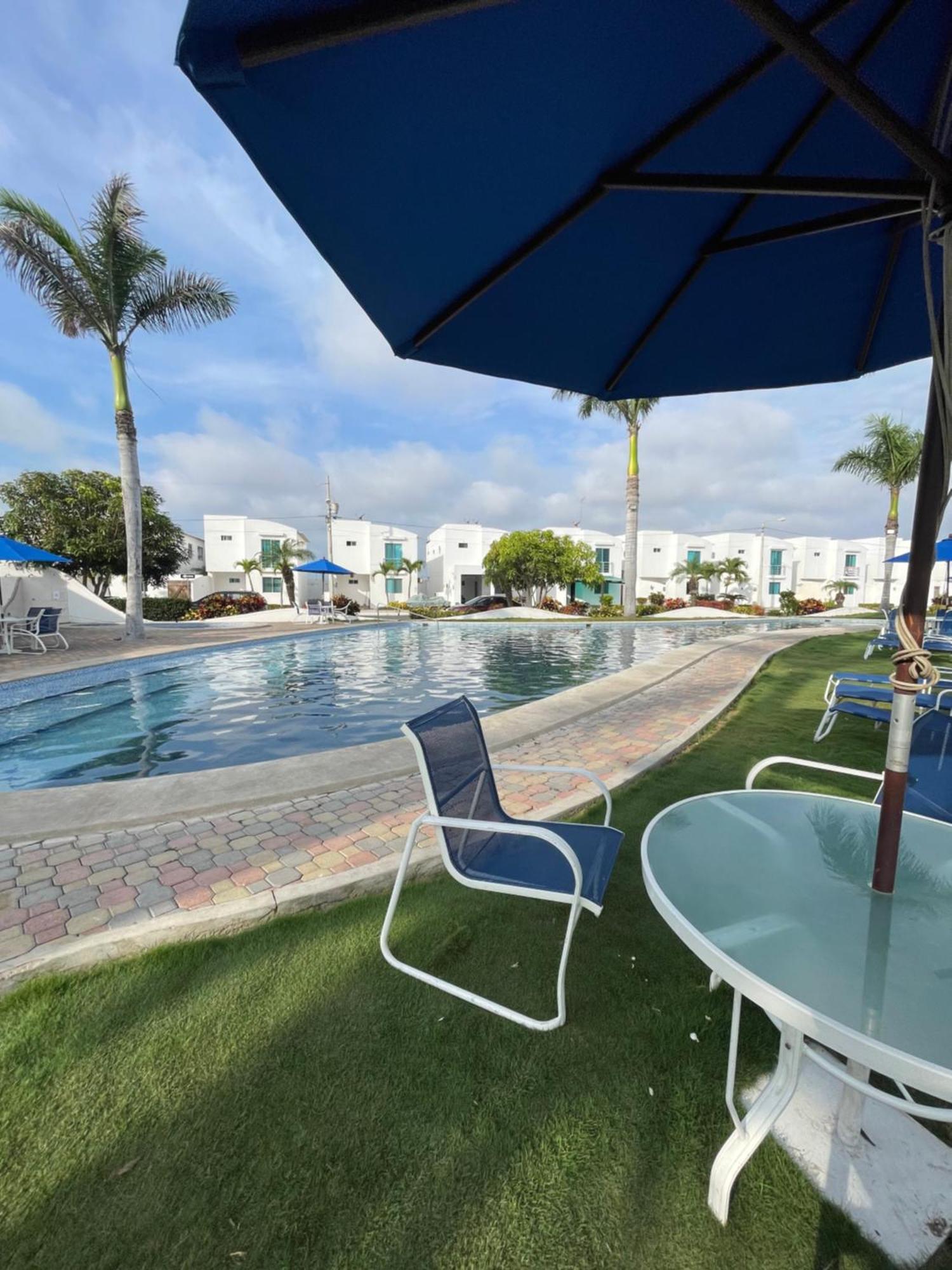 Apartment Hermosa Exclusiva En Salinas Salinas (Santa Elena)