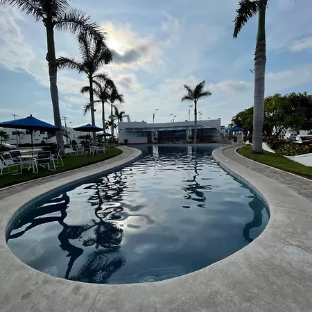 Villa Hermosa Exclusiva En Salinas Salinas  Exterior photo