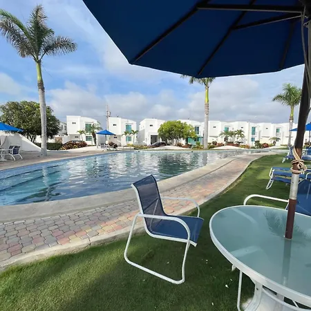Villa Hermosa Exclusiva En Salinas Salinas  Exterior photo